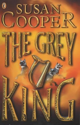 Grey King book