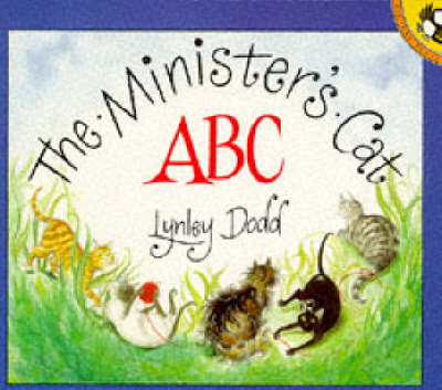 The Minister's Cat ABC book