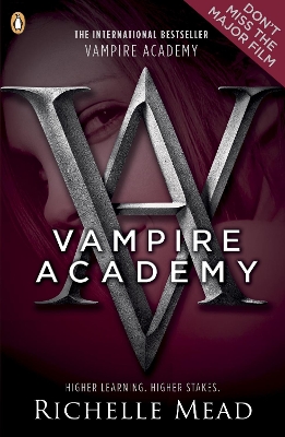 Vampire Academy (book 1) by Richelle Mead