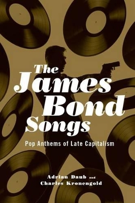 James Bond Songs book