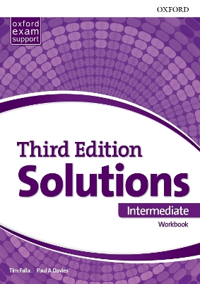 Solutions: Intermediate: Workbook by Tim Falla