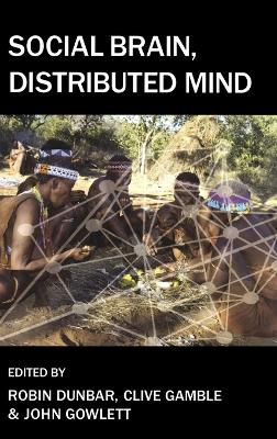 Social Brain, Distributed Mind book