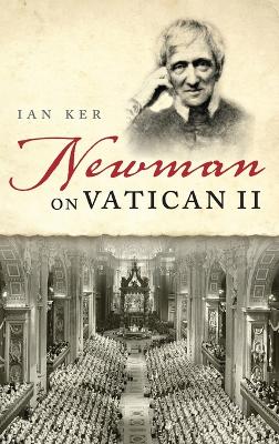 Newman on Vatican II book