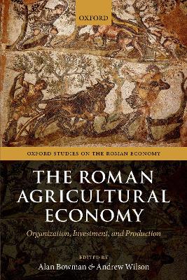 Roman Agricultural Economy book