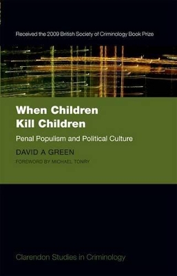 When Children Kill Children book