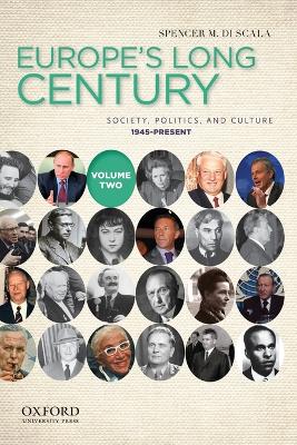 Europe's Long Century, Volume 2 book