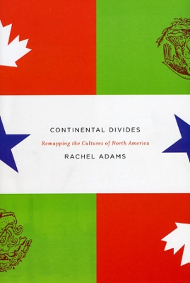 Continental Divides by Rachel Adams