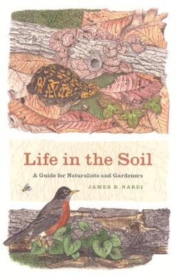 Life in the Soil book