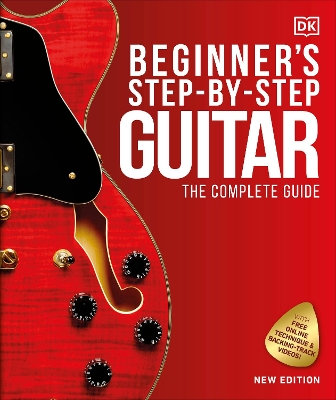 Beginner's Step-by-Step Guitar: The Complete Guide book