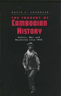 Tragedy of Cambodian History book