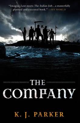 The Company by K. J. Parker