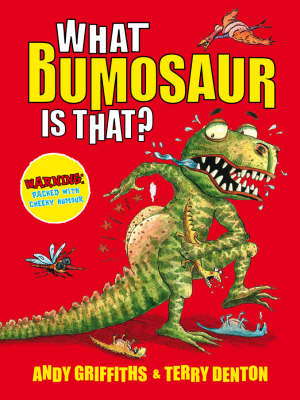 What Bumosaur is That? book