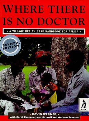 Where There is No Doctor book