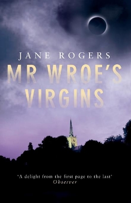 Mr Wroe's Virgins book