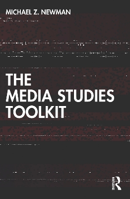 The Media Studies Toolkit book