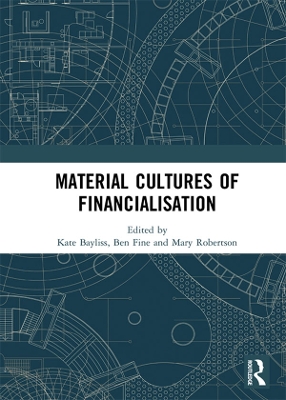 Material Cultures of Financialisation book