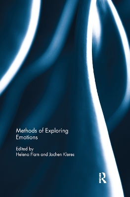 Methods of Exploring Emotions by Helena Flam