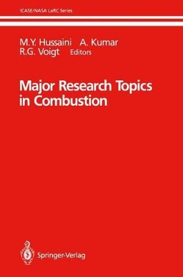 Major Research Topics in Combustion book