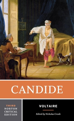 Candide book