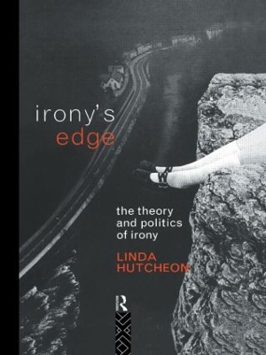 Irony's Edge book