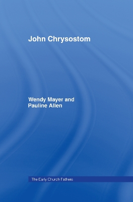 John Chrysostom book