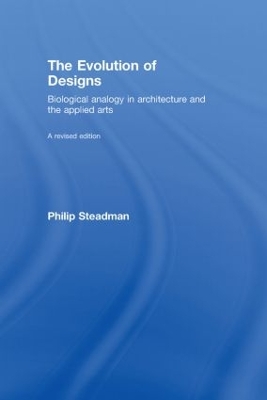 Evolution of Designs by Philip Steadman