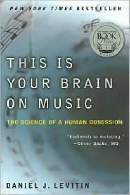 This Is Your Brain on Music book
