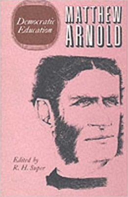 Complete Prose Works of Matthew Arnold by Matthew Arnold