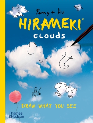 Hirameki: Clouds book