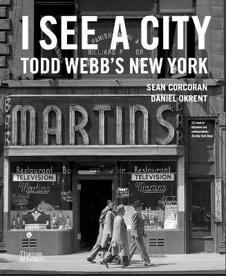 I See a City: Todd Webb's New York book