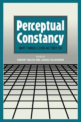Perceptual Constancy book