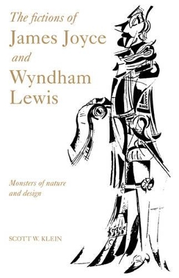 Fictions of James Joyce and Wyndham Lewis book