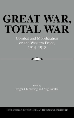 Great War, Total War book