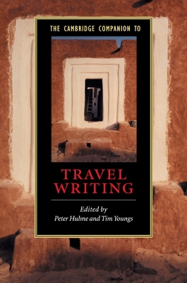 Cambridge Companion to Travel Writing book