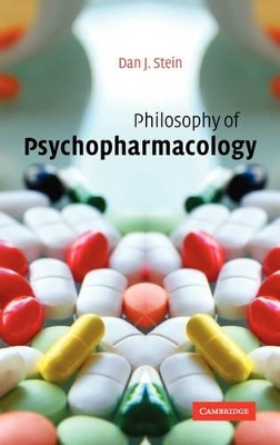 Philosophy of Psychopharmacology book