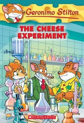 Cheese Experiment (Geronimo Stilton #63) book