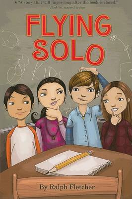 Flying Solo book