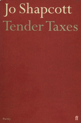 Tender Taxes book