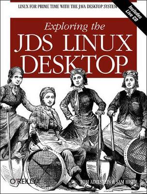 Exploring the JDS Linux Desktop book