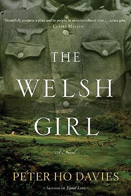 Welsh Girl book