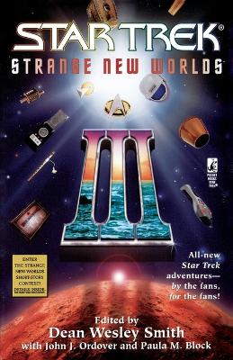 Strange New Worlds book