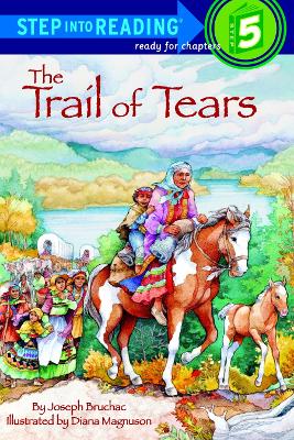 Trail Of Tears book