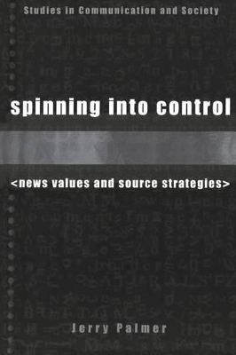 Spinning into Control book