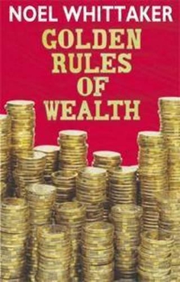 Golden Rules of Wealth book