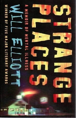 Strange Places book