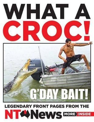 What a Croc! book