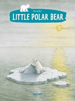 Little Polar Bear book