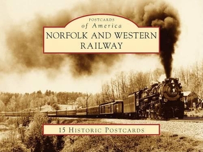 Norfolk and Western Railway book