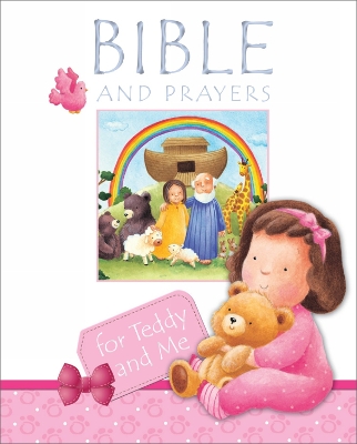 Bible and Prayers for Teddy and Me book