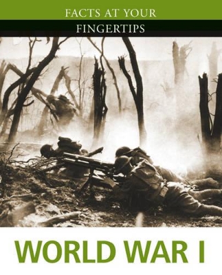 World War I by Ian Westwell